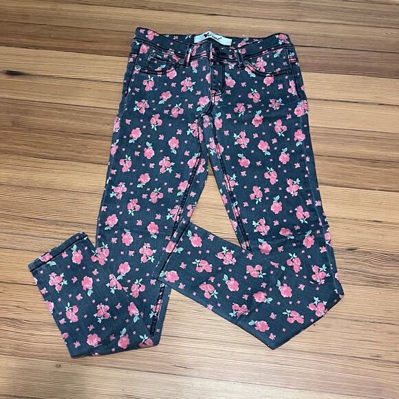 Wet Seal Vintage Rose Jeans S NWOT - Picture 1 of 6